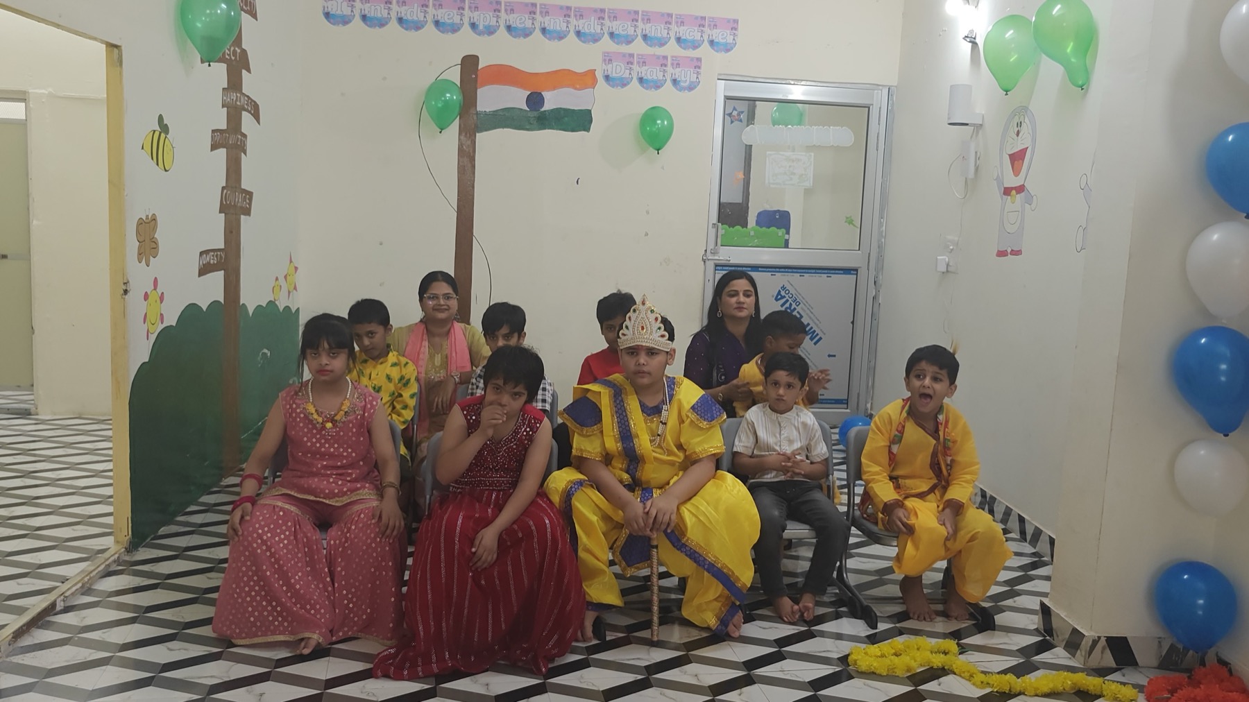 Independence Day celebration